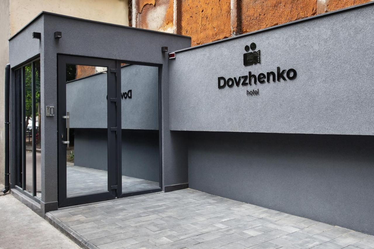 Dovzhenko Otel Odessa Dış mekan fotoğraf