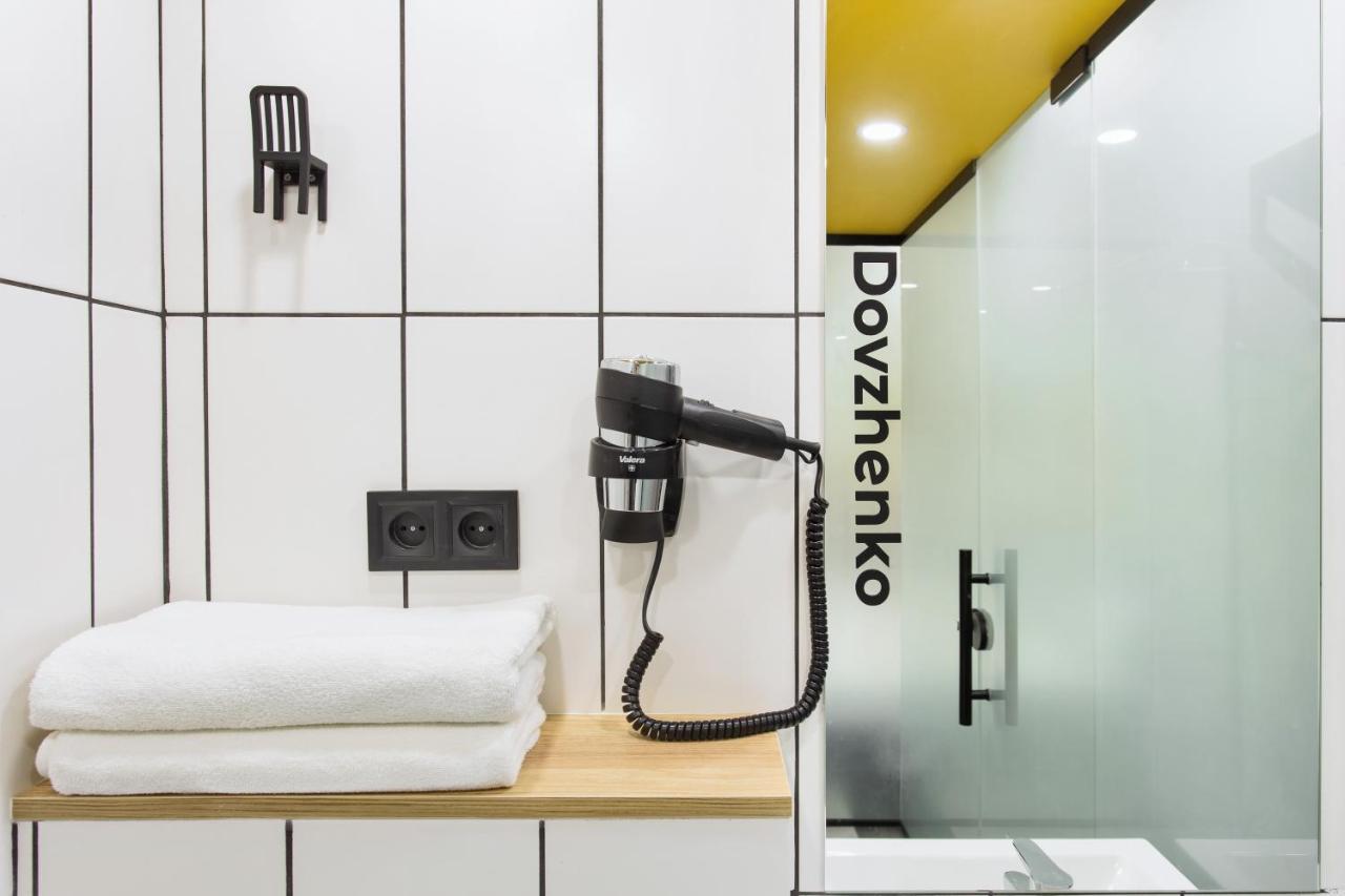 Dovzhenko Otel Odessa Dış mekan fotoğraf