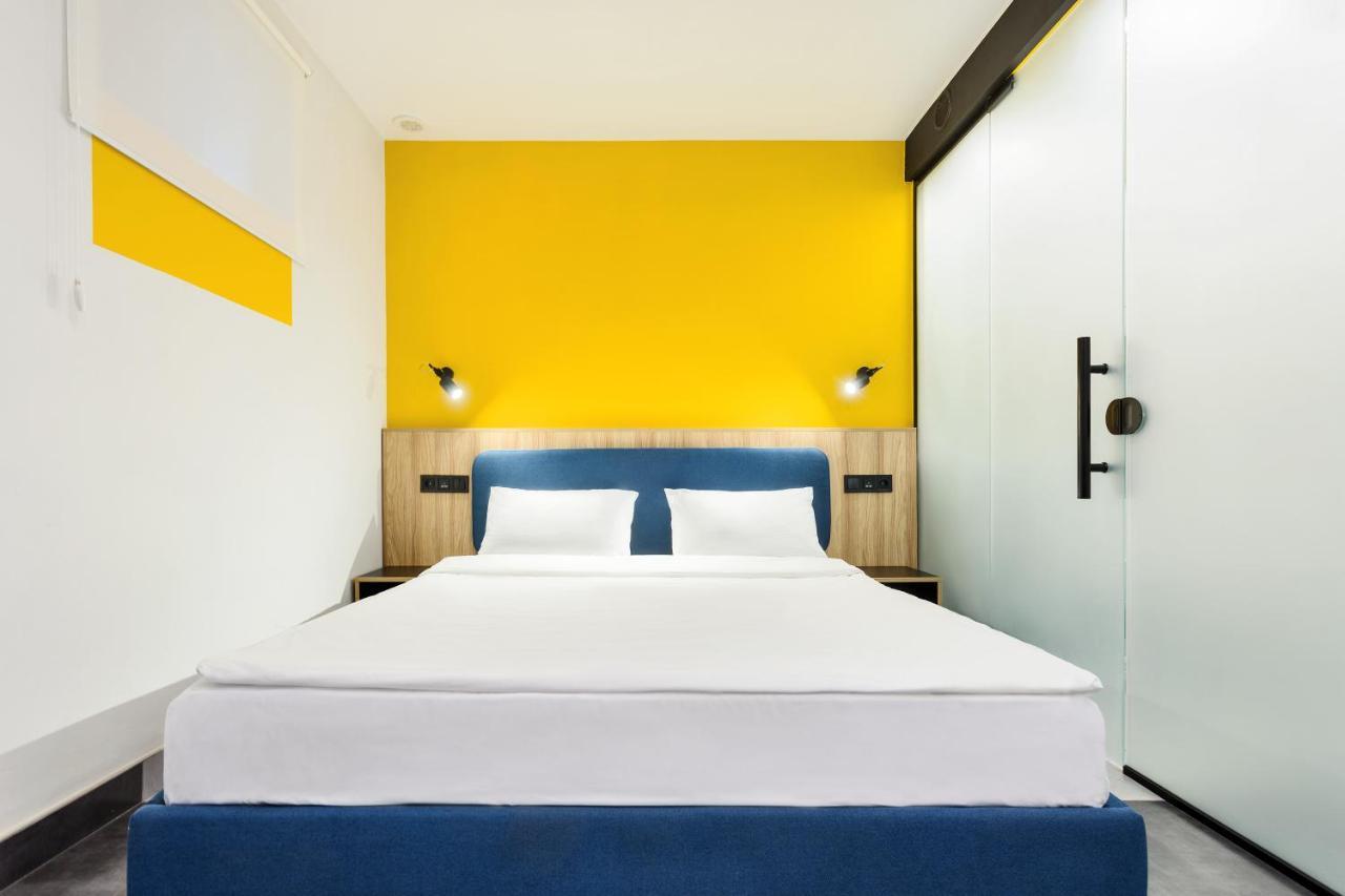 Dovzhenko Otel Odessa Dış mekan fotoğraf
