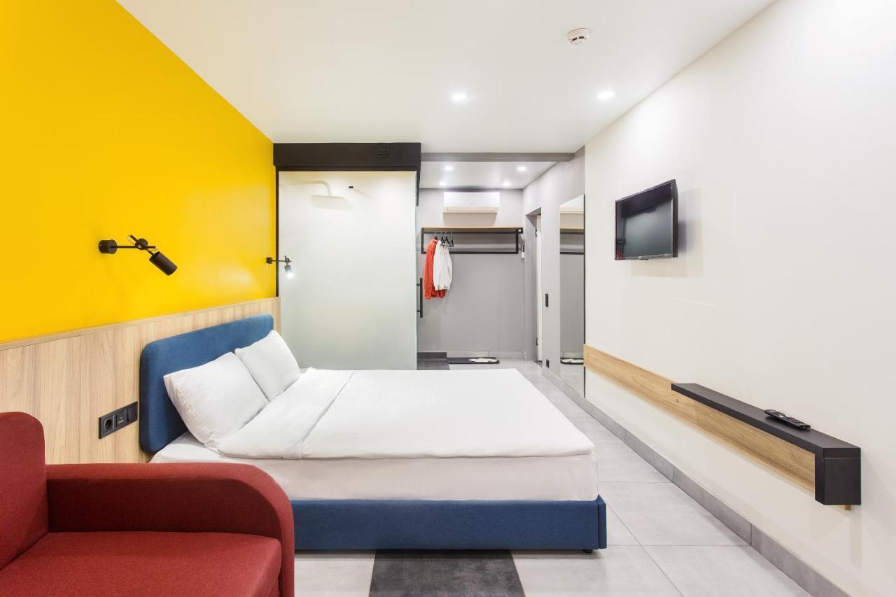 Dovzhenko Otel Odessa Dış mekan fotoğraf