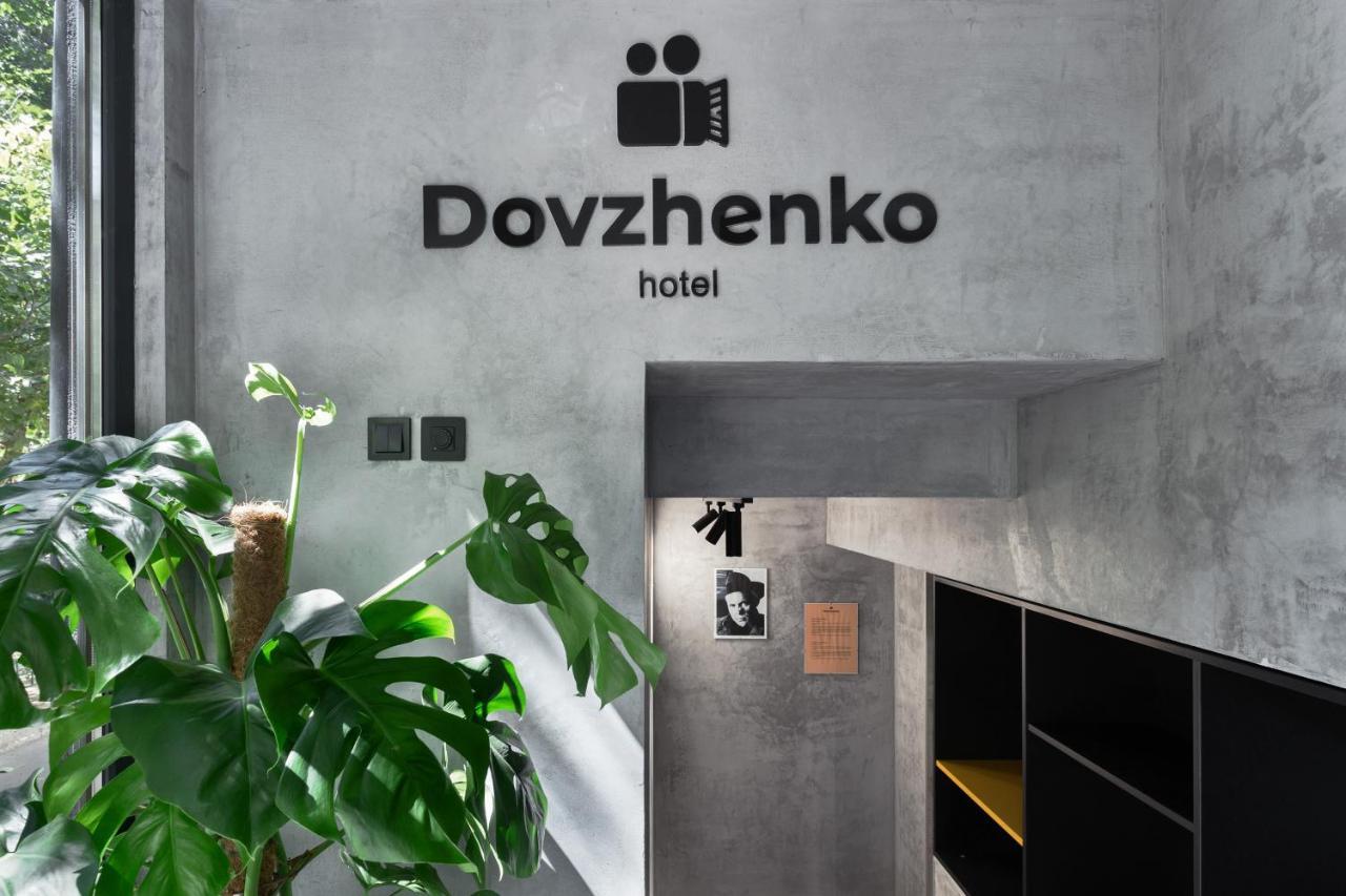 Dovzhenko Otel Odessa Dış mekan fotoğraf